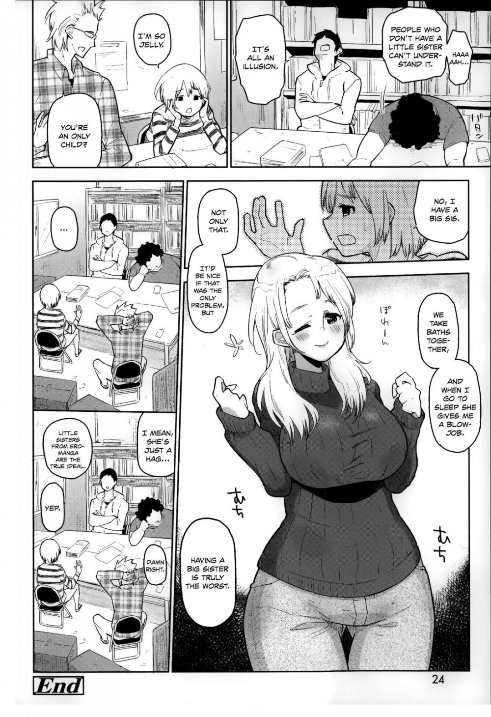 Hentai Manga Comic-A Flat Chest is the Key for Success-Chapter 1-22